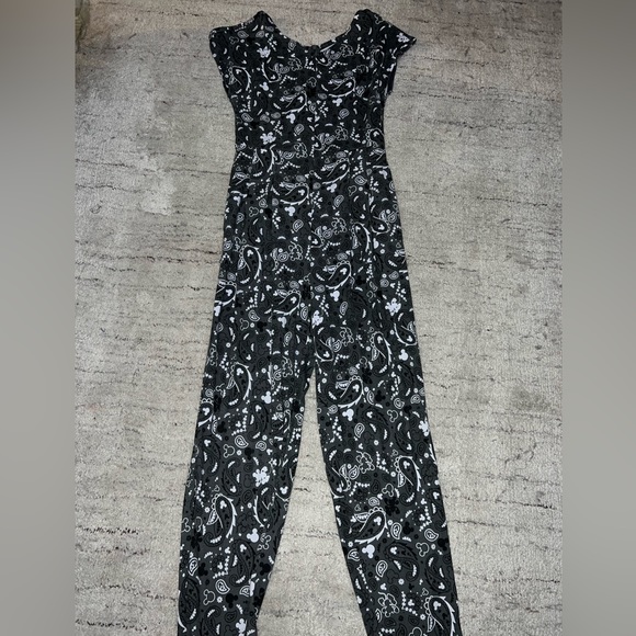 02. Disney Hidden Mickeys Jumpsuit - Picture 3 of 5